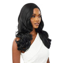 Outre melted Hairline Lace Front Wig Frontal Effect Hairline HD Transparent Lace HARPER (1) Outre