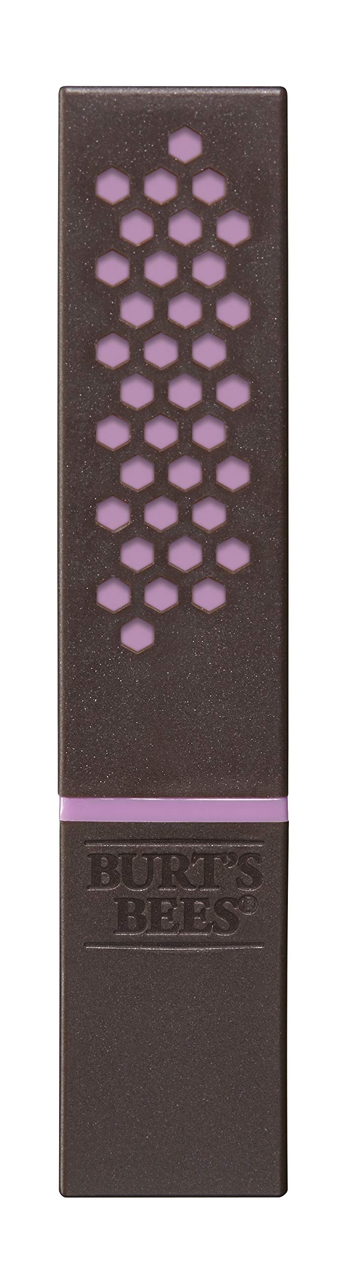 Burts Bees 100% Natural Moisturizing Lipstick, Tulip Tide, 1 Tube Burt's Bees