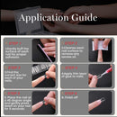 Beetles 3 Styles Acrylic Nail Tips - Artificial False Nails Clear Coffin Ballerina Stiletto Nail Tips for Acrylic Nail/Dip Powder Nails/Poly Nail Extension Gel Nail Art DIY Home, 488 Pcs beetles Gel Polish