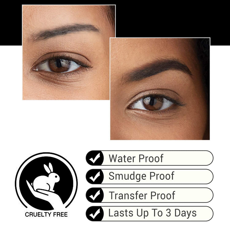 BELLA BROW By Dream Look, Microblading Eyebrow Pen with Precision Applicator (Single Pack - Blonde) – As Seen On TV, Natural Looking, Smudge Proof, Waterproof, Long Lasting Dream Look Bella Brow