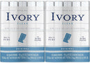 Ivory Clean Original Bar Soap, 4 Ounce, 10 Count (Pack of 2) Total 20 Bars Ivory