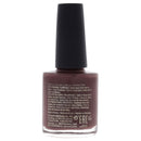 CND Vinylux Longwear Nail Polish, Gel-like Shine & Chip Resistant Color, Arrowhead, 0.5 Fl Oz CND