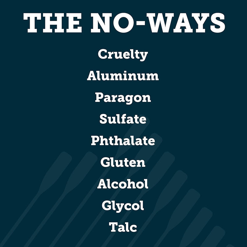 Oars + Alps Natural Deodorant For Men and Women, Aluminum-Free, Alcohol-Free, Long-Lasting martinandmark.com