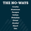 Oars + Alps Aluminum Free Deodorant for Men and Women, Aluminum Free and Alcohol Free, Vegan and Gluten Free, Fresh Ocean Splash, 2 Pack, 5.2 Oz Oars + Alps