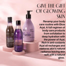 natura - Ekos Açaí Collection Bio-Beauty Gift Set (4 Products) - Body Lotion, Hand Cream, Shower Oil, and Shower Gel - Gift Box - Vegan Skin Care - Brazilian Beauty Secrets - Self Care & Body Care Infinity Warehouse