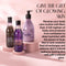 natura - Ekos Açaí Collection Bio-Beauty Gift Set (4 Products) - Body Lotion, Hand Cream, Shower Oil, and Shower Gel - Gift Box - Vegan Skin Care - Brazilian Beauty Secrets - Self Care & Body Care Infinity Warehouse