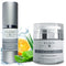 Anti Aging Face Bundle: Vitamin C Serum for Face & Retinol Cream for Face - Natural & Organic Gift Set for Women & Men to Reduce Wrinkles, Fine Lines, Dark Spots, Uneven Skin & promote youthful skin Kleem Organics
