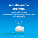 Hello Superfresh Natural Peppermint Fluoride Free Toothpaste for Bad Breath, 5 Oz, Minty Bad Breath Toothpaste, SLS Free, Vegan, Helps Whiten Teeth by Removing Surface Stains (Pack of 3) Infinity Warehouse