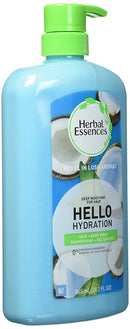 Herbal Essences Hello hydration shampoo and body wash deep moisture for hair 29.2 fl oz, 29.2 Fl Oz Herbal Essences Store