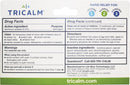 TriCalm Soothing Steroid-Free Anti-Itch Hydrogel for Bug Bites, Eczema, and More, Contains No Hydrocortisone, 2 Fl Oz TriCalm