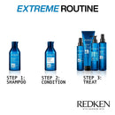 Redken Extreme Mask | Hair Mask for Damaged, Brittle Hair | Fortifies & Strengthens Distressed Hair | 8.5 Fl. Oz. REDKEN