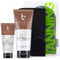 Self Tanner Bundle with Applicator - Tanning Lotion for Body & Face with Tanning Mitts, Sunless Tanner for Face & Self Tan for Body, Natural & Organic Full Size Face Tanner & Fake Tan for Body Beauty by Earth