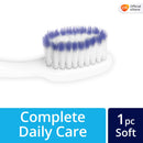 SENSODYNE Complete Protection Soft Toothbrush Specially Design for Sensitive Teeth 1 Pack Sensodyne Store