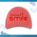 Instant Smile - The Disk Denture Reliner - Forms Using Hot Water Instant Smile
