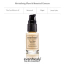 evanhealy Sea Algae Anti Wrinkle Serum for Sensitive Skin | Lightweight Firming Face Serum Anti Aging | Facial Serum with Hyaluronic Acid & Botanical Extracts evanhealy