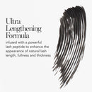 Chantecaille Faux Cils Longest Lash Mascara, Volumizing Lengthening Mascara with Lash Peptide, Black Infinity Warehouse