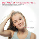 Avarelle Acne Spot Patch AM (24 Count) Acne Clearing Device & Thin Hydrocolloid Spot Treatment with Rosehip, Calendula, and Tea Tree Oil for Acne, Calendula Oil, and Rosehip Seed, Certified Vegan, Cruelty Free Certified (AM (24 COUNT)) AVARELLE