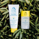 Oars + Alps Mineral Anti Aging Face Moisturizer and SPF 30 Sunscreen, Naturally Derived Skin Care with Hyaluronic Acid, Vitamin E and Vitamin B5, TSA Friendly, 2 Oz Oars + Alps