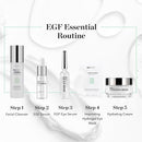 BIOEFFECT EGF Eye Serum with De-Puffer Rollerball | Age-Defying Under Eye Treatment with Epidermal Growth Factor for Fine Lines, Wrinkles, Puffiness & Sagging 6 mL / 0.20 oz Infinity Warehouse