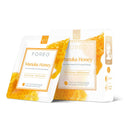 FOREO Manuka Honey UFO activated mask, 0.21 Ounce (Pack of 6) FOREO