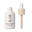ILIA - Natural Super Serum Skin Tint SPF 40 | Non-Toxic, Vegan, Cruelty-Free, Clean Makeup (Rendezvous ST-1) ILIA