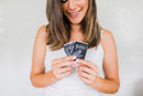 Little Seed Farm - Deodorant Cream Samples, 2 Pack -Activated Charcoal Little Seed Farm