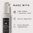 Naturium Vitamin C Super Serum to Smooth and Brighten Dry Aging Acne Prone Skin, with Retinol, Niacinamide, Hyaluronic & Salicylic Acid Naturium