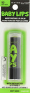 Maybelline New York Baby Lips Balm Electro, Minty Sheer, 0.15 Ounce Maybelline New York
