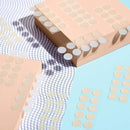 Peace Out Acne Dots - Acne Healing Dots - w/Salicylic Acid, Vitamin A & Aloe Vera (Set of 40 Dots) PEACE OUT