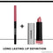 COVERGIRL Exhibitionist Lip Liner, Lip Pencil, Creamy, In the Nude, 0.012 Fl Oz ,Lip Crayon, Lip Makeup, Intense Pigmentation, Self-Sharpening Pencil, Easy Application, Instant Definition COVERGIRL