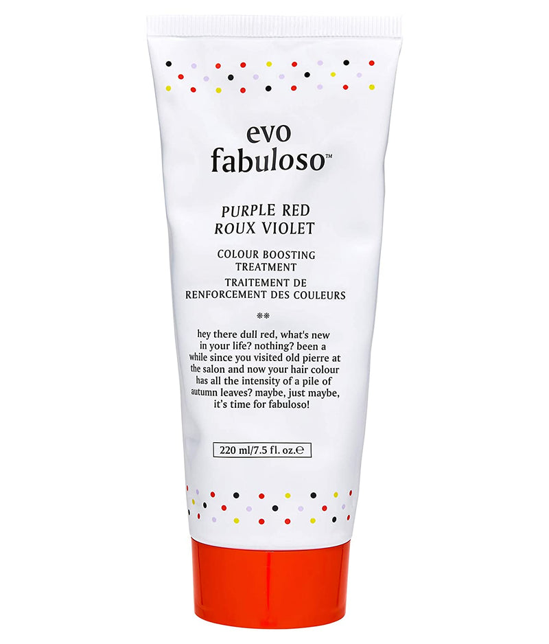 EVO Fabuloso Intensifying Conditioner Beauty Coquette