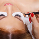 Eyelash Extension Square Lash Mirror, Detachable Mini Mirrors Stainless Steel Beauty Tools Yokilly