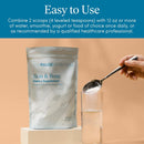 The 'Pause Life Skin & Bone, Verisol & Fortibone Collagen Peptides, Powder Formula with Hyaluronic Acid and Vitamin C, Gluten Free Supplement, Skin, Nails & Hair Support, Unflavored, Easy to Mix 12 OZ Infinity Warehouse