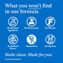 Mouthology Coconut Oil Pulling for Teeth and Gums 8oz (Made in USA), Whitening Pulling Oil Coconut Mint Mouthwash for Fresh Breath Ayurvedic Oil Pulling Mouth Gum Health Oral Care Scraper Oral Care Infinity Warehouse