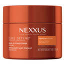 Nexxus Curl Define Leave-in Conditioner for Curly Hair with ProteinFusion Curl Conditioner for Moisturizing Curls 8 oz Nexxus