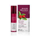 Avalon Organics Night Crème, Wrinkle Therapy, 1.75 Oz Avalon Organics