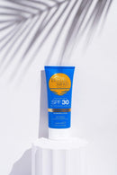 Bondi Sands Fragrance Free Sunscreen Body Lotion SPF 30 | Hydrating Broad Spectrum Protection, Sheer, Water Resistant, Reef Friendly | 5.07 Oz/150 mL Bondi Sands