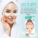 Under Eye Mask Dark Circles and Puffiness (15 pairs). Korean Skin Care Green Tea, Aloe Vera and Rose Hydrogel Eye Patch / Under Eye Pads. Dark Circle Remover and Collagen Eye Patches for Puffy Eyes. LOOKATME