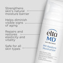 EltaMD AM & PM Moisturizer Facial Kit with Daily Foaming Facial Cleanser, Gentle for Sensitive Skin Infinity Warehouse