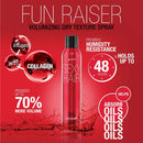 SexyHair Big Fun Raiser Volumizing Dry Texture Spray, 8.5 Oz | Up to 48 Hour Hold | Added Volume | Up to 24 Hour Humidity Resistance | All Hair Types SexyHair
