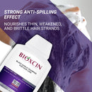 Bioxcin Black Garlic Hair Shampoo - Anti-Hair Loss & Thinning, 300 ML (Set of 3) Infinity Warehouse