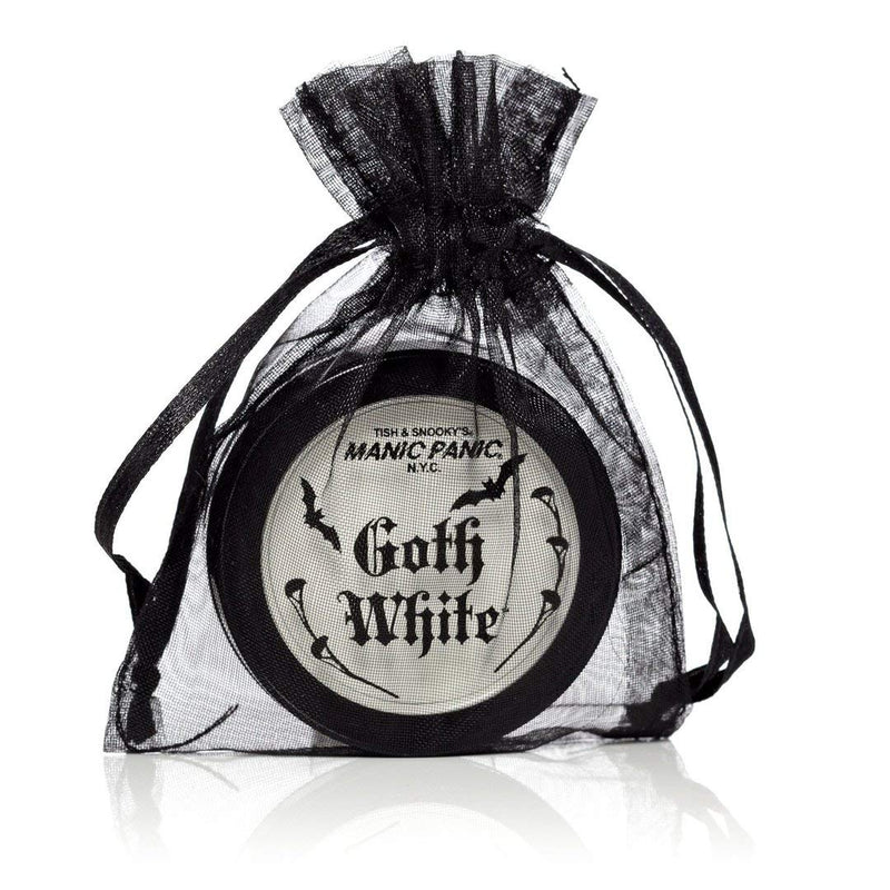 MANIC PANIC Goth White Cream To Powder Foundation MANIC PANIC