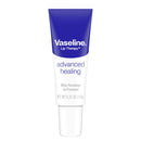 Vaseline Lip Therapy Lip Balm Tube For healthier looking lips Advanced Healing Moisturizer For Dry Lips 0.35 oz Vaseline