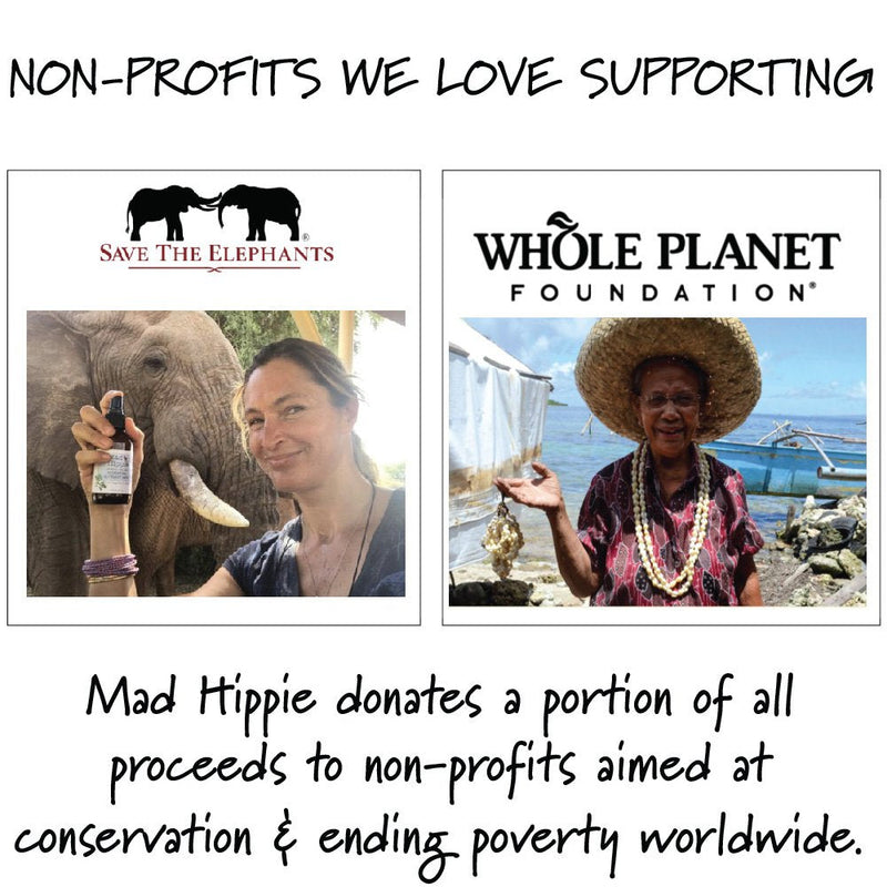 Mad Hippie - Eye Cream Lavender Scented With Peptides , Kakadu Plum, & Licorice - 15 ml MAD HIPPIE EYE CRM,ANTI-OXIDNT/PEPT.5 OZ by Mad Hipp