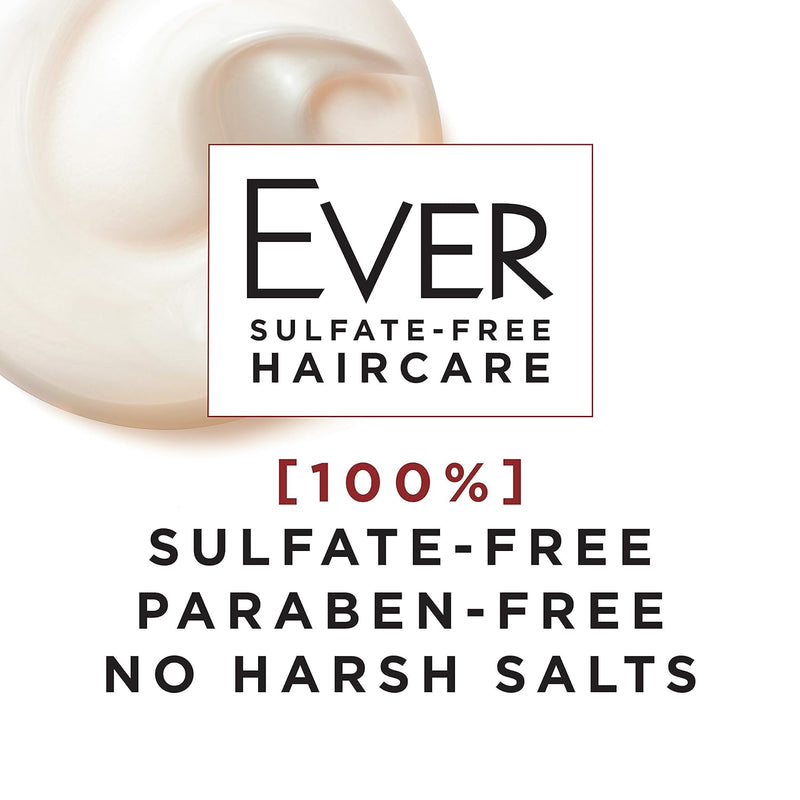 L’Oréal Paris Hair Care Evercreme Sulfate Free Deep Nourish Shampoo, 3 Count Infinity Warehouse