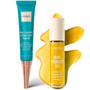 Onsen Secret Nail Reboot Duo - Treatment for Damaged Nails - Natural Nail Care & Cuticle Repair - Visible Results For Perfect Nails, Cuticle Conditioner Cream 30ml & Nail Reboot Oil 35ml Infinity Warehouse