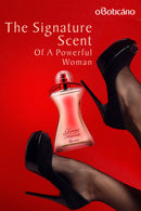 O Boticário Glamour Myriad Eau de Toilette | Long-Lasting, Floral and Woody Fragrance Perfume for Women, 2.5 Ounce O BOTICARIO