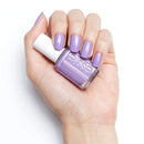 essie nail polish, summer 2020 collection, bright purple nail polish with a cream finish, worth the tassle, 0.46 fl ounce essie