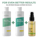 Biotin Conditioner for Hair - Hair Conditioner with Biotin, Not your Routine Shampoo and Conditioner for women Hair Loss. Use our Biotin Shampoo and Conditioner for thinning hair - Pureauty Naturals Meraz Pureauty Naturals