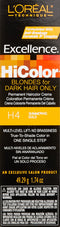 L'oreal Excellence Hicolor, Shimmer Gold, 1.74 Ounce L'Oreal Paris